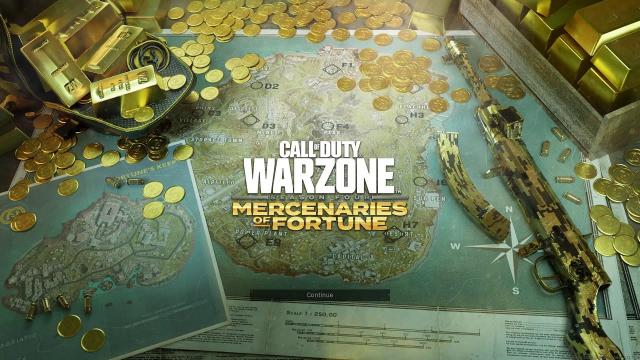 COD Warzone Pacific | Fortune's Keep | SEASON FOUR | Video #068