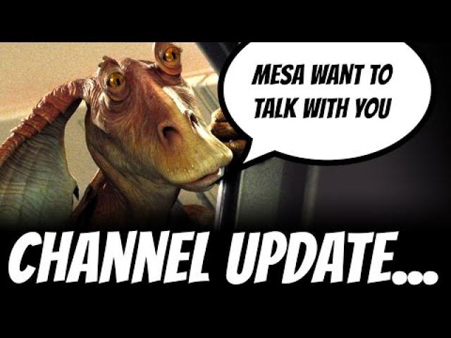 Star Wars HQ Channel Update: The Future of The Channel...
