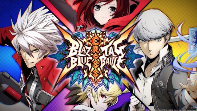 BlazBlue Cross Battle Tag - Teaser Trailer