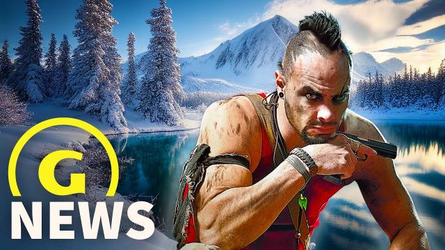 Far Cry 7 And Standalone Multiplayer Game Reportedly In Development | GameSpot News