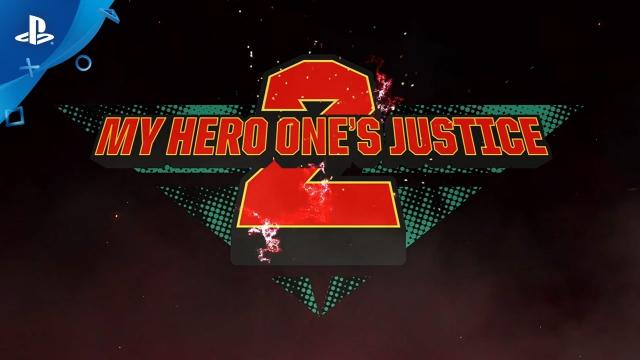 My Hero One's Justice 2 - Launch Trailer | PS4