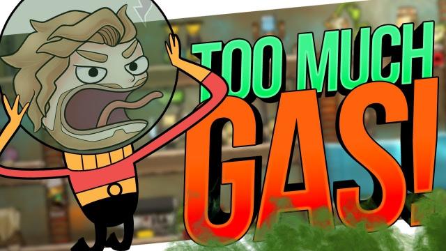 TOO MUCH GAS! // Oxygen Not Included - Part 4