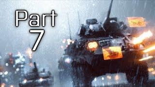 Battlefield 4 Gameplay Walkthrough Part 7 - Campaign Mission 4 - Airfield (BF4)