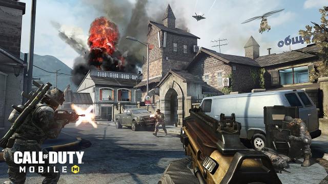 Call of Duty®: Mobile - Official Launch Trailer