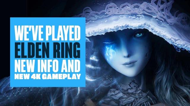 We Played the first 6 Hours of Elden Ring - New Elden Ring 4K Gameplay Breakdown
