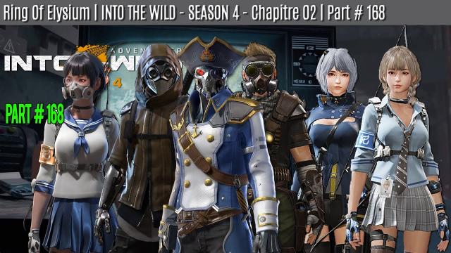 Ring of Elysium | INTO THE WILD - CHAPITRE 2 | part #168