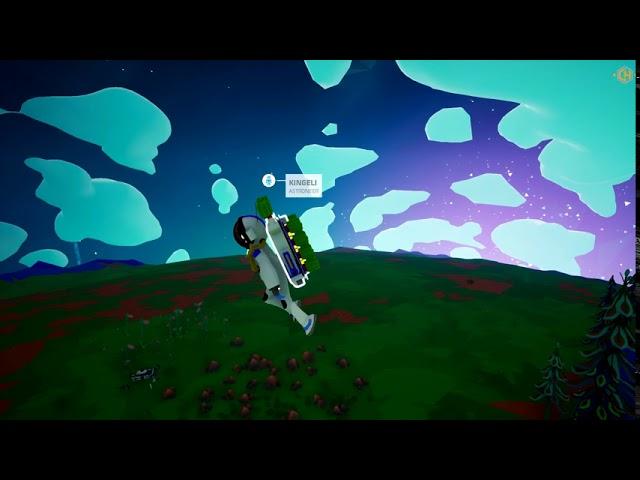 ASTRONEER Trainer +7