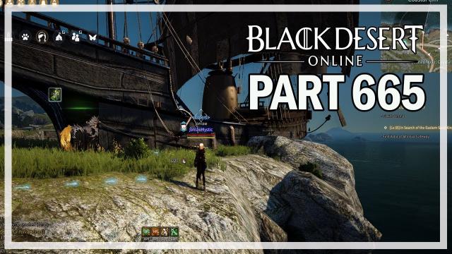 PvE RIP - Dark Knight Let's Play Part 665 - Black Desert Online