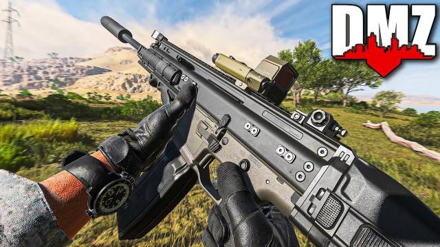The TAQ 56 is the DMZ KING again!