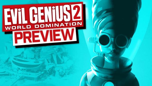 Evil Genius 2: World Domination | Zalika Preview (#2)