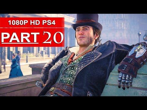 Assassin's Creed Syndicate Gameplay Walkthrough Part 20 [1080p HD PS4] - No Commentary (FULL GAME)