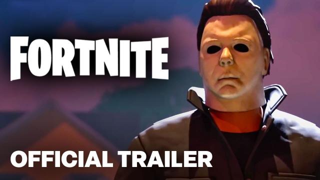 Fortnite - Official Fortnitemares 2023 Gameplay Reveal Trailer
