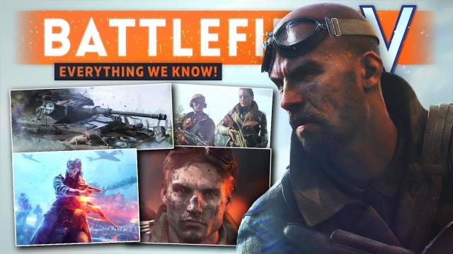 BATTLEFIELD 5 FIRST LOOK: Everything You Need To Know In 21 Minutes! (Battlefield V Reveal)