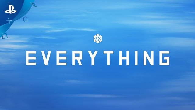 EVERYTHING - Gameplay Trailer | PS4