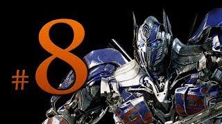 Transformers Rise Of The Dark Spark Walkthrough Part 8 [1080p HD] - No Commentary - Transformers 4