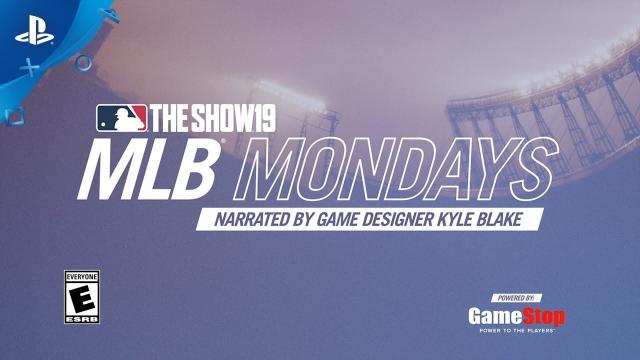 MLB The Show 19 - GameStop Mondays: Moments Game Mode | PS4