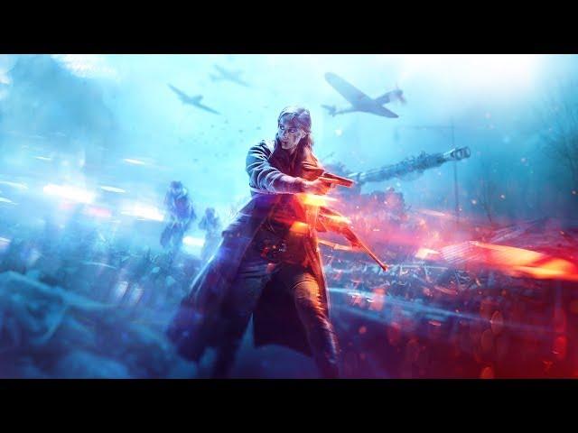 Voici Battlefield V