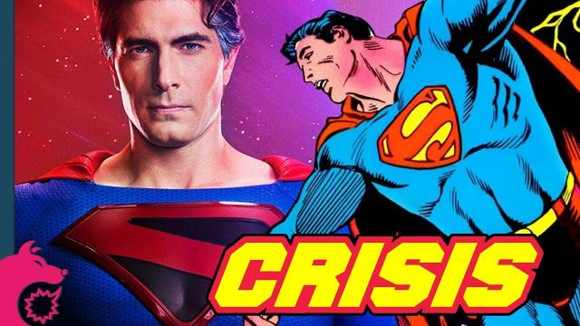 Why Crisis on Infinite Earths is so important