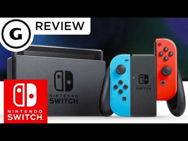 Nintendo Switch Review