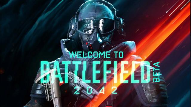 Welcome To Battlefield 2042 Beta - Unscripted Gameplay Trailer