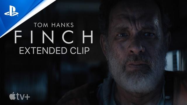 Finch - Exclusive Clip | AppleTV+