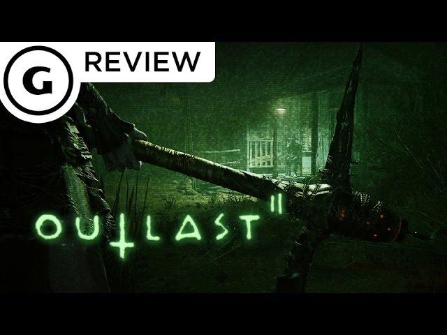 Outlast 2 Review