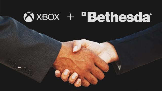 Xbox And Bethesda Deal: Are Bethesda Games Xbox-Exclusive Now?