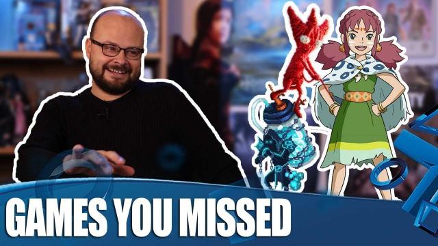 Games You Missed in 2018!