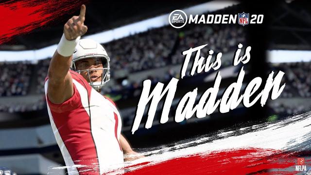 Madden NFL 20 — This is Madden Official Gameplay Launch Trailer