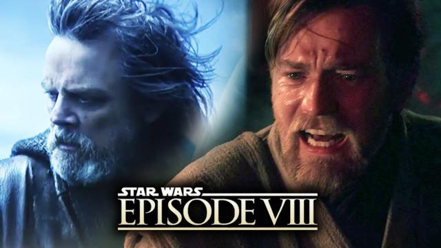 Star Wars Episode 8: The Last Jedi - EXCITING NEW TEASES!  Luke's New Journey!