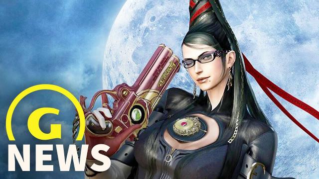 Original Bayonetta Voice Actor Reacts To Backlash | GameSpot News