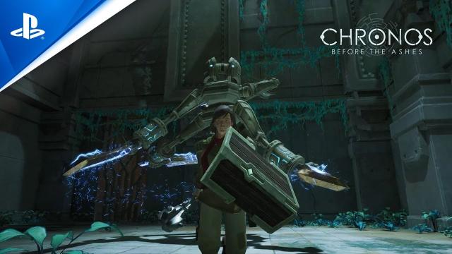 Chronos: Before the Ashes - Announcement Trailer | PS4