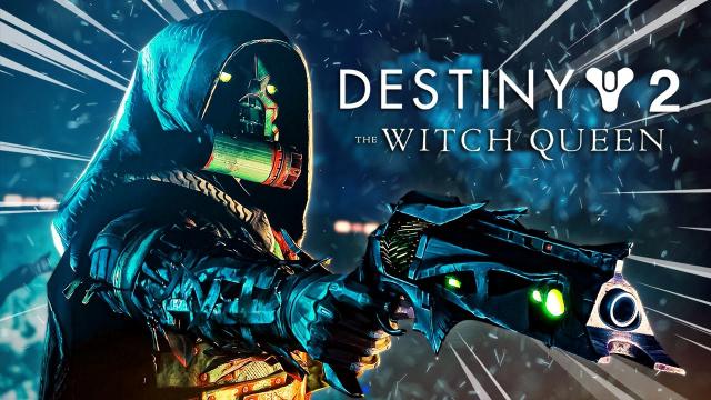 I'm a complete noob at Destiny 2: The Witch Queen!