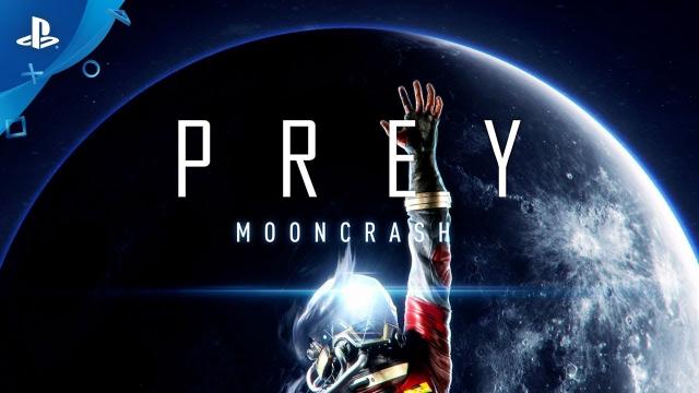 Prey: Mooncrash – E3 2018 Launch Trailer | PS4