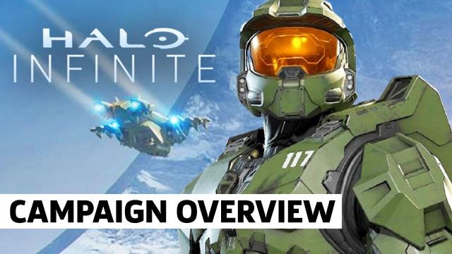 Halo Infinite - Campaign Overview