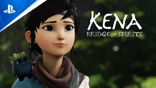 Kena: Bridge of Spirits - Release Trailer | PS5