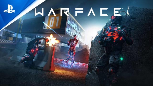 Warface - Blackwood Raid | PS4