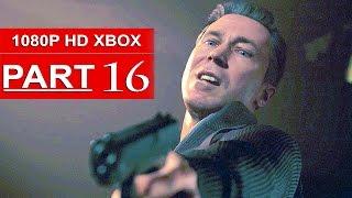 Quantum Break Gameplay Walkthrough Part 16 [1080p HD Xbox One] - No Commentary