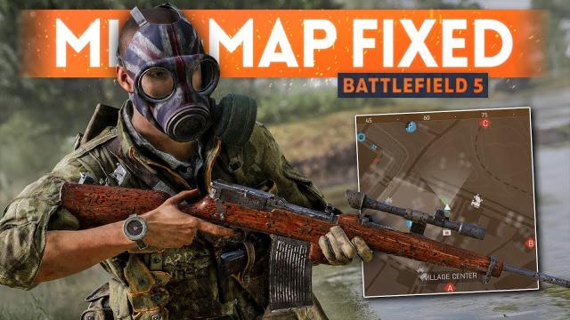 MINI-MAP SPOTTING BUG FIXED & More Changes! - Battlefield 5 (Footsteps Audio, Bipods & Company Coin)