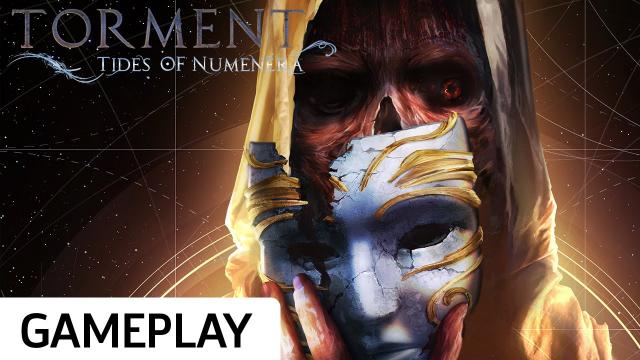 Torment: Tides of Numenara - Introduction Gameplay
