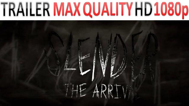 Slender The Arrival - Trailer - Console Announcment - Max Quality HD - 1080p - (X360, PS3)