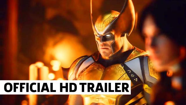 Marvel's Midnight Suns Cinematic Trailer | Gamescom ONL 2021