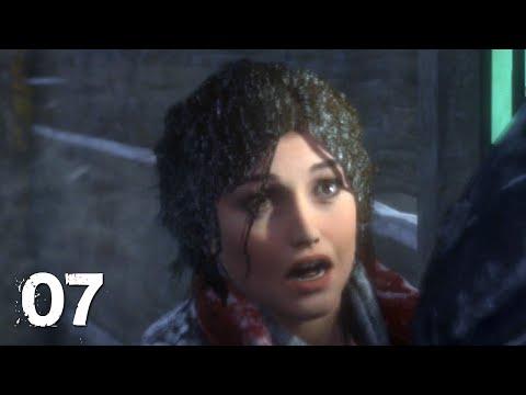Rise Of The Tomb Raider Gameplay - Dewey Let's Play - Radio Towers - Part 7