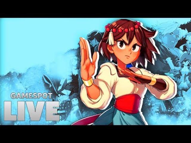 Indivisible | GameSpot Live