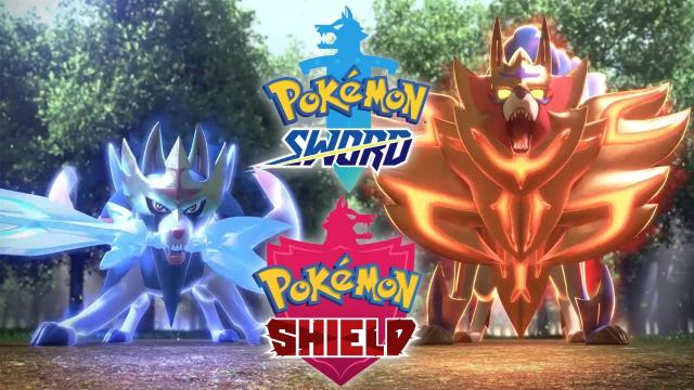 Pokemon Sword And Shield - All New Pokemon And Gameplay Revealed - Pokemon Direct