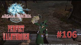 Final Fantasy XIV A Realm Reborn Perfect Walkthrough Part 106 - Omnilex+1&Unlocking Coil