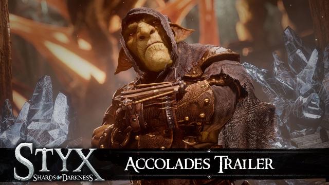 Styx: Shards of Darkness - Accolades Trailer