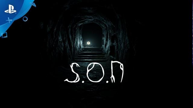 S.O.N - Release Trailer | PS4