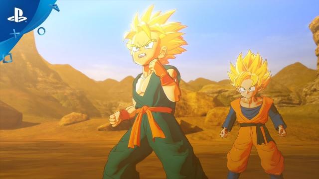 Dragon Ball Z: Kakarot - TGS 2019 Pre-Order Trailer | PS4