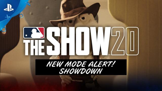 MLB The Show 20 - Coach’s Couch: Showdown | PS4